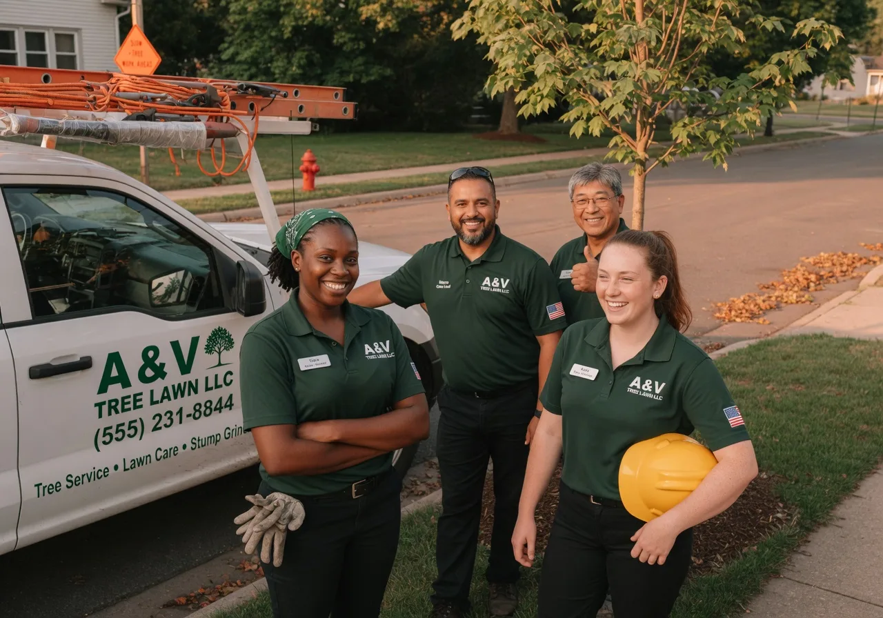 Tree Service company in Lewiston, MN